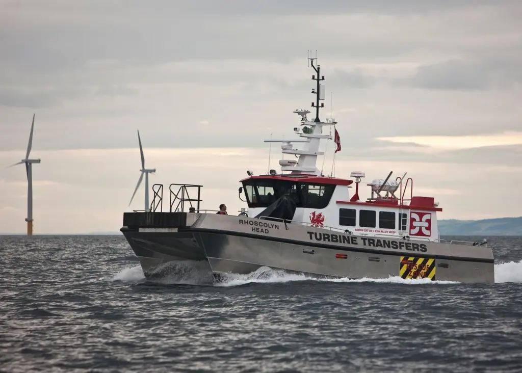 Turbine Transfers Ltd has invested in a Delta system to meet the demands of its fleet
