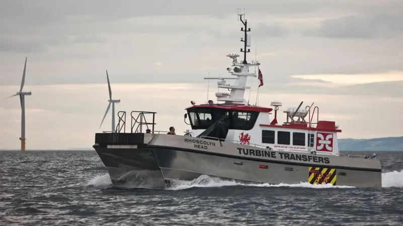 Turbine Transfers Ltd has invested in a Delta system to meet the demands of its fleet