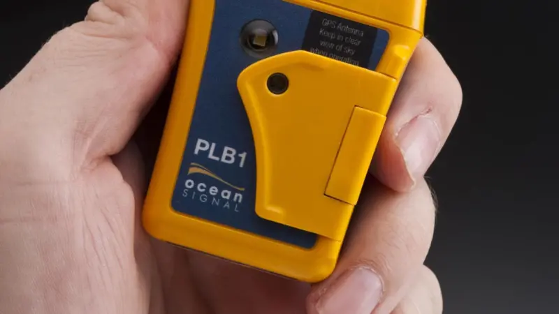 The rescueME PLB1 is claimed to be the world’s smallest personal locator beacon