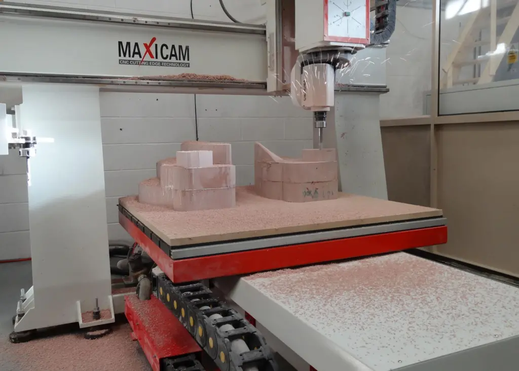 Clements’ new Maxicam offers improved service