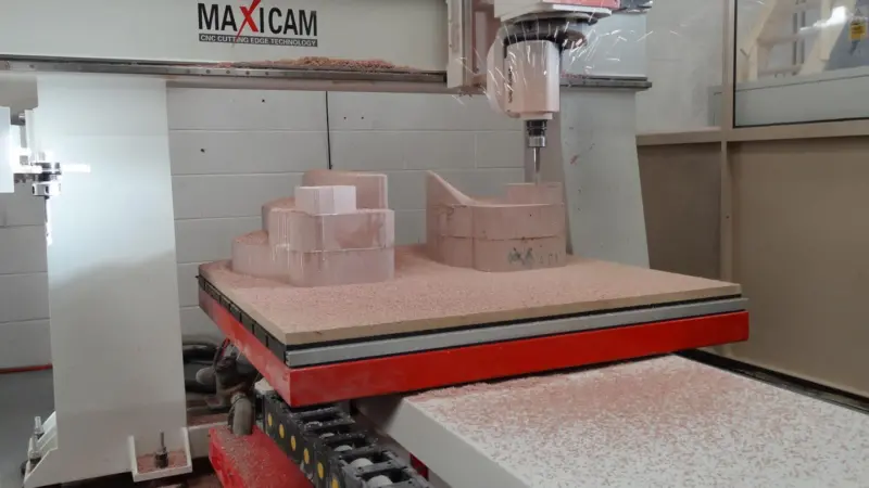 Clements’ new Maxicam offers improved service