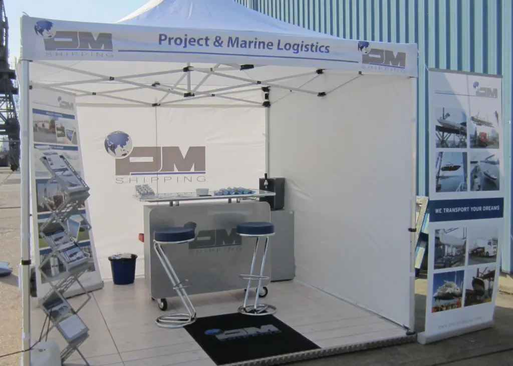 Last year's Seawork was such a success that the company will be returning this year