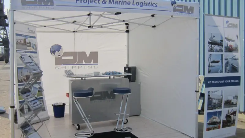 Last year's Seawork was such a success that the company will be returning this year