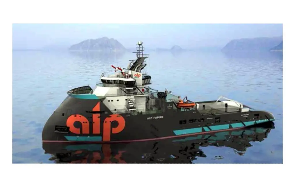 ALP Maritime Services is to introduce a new fleet of four ALP Future class tug each with a bollard pull of 270 tonnes
