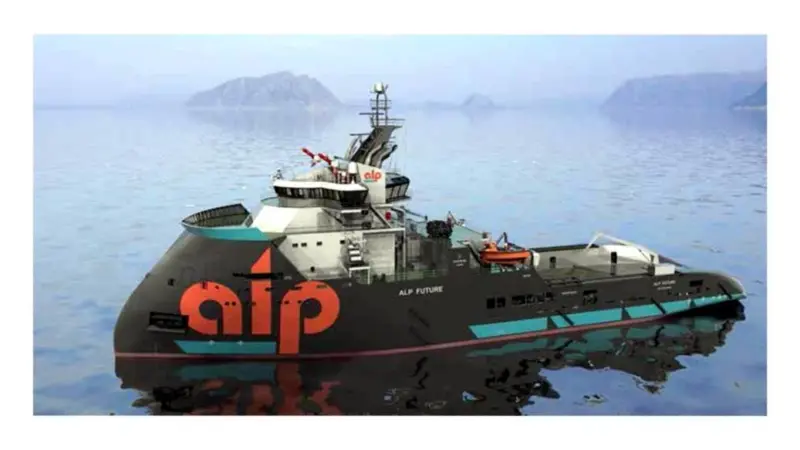 ALP Maritime Services is to introduce a new fleet of four ALP Future class tug each with a bollard pull of 270 tonnes