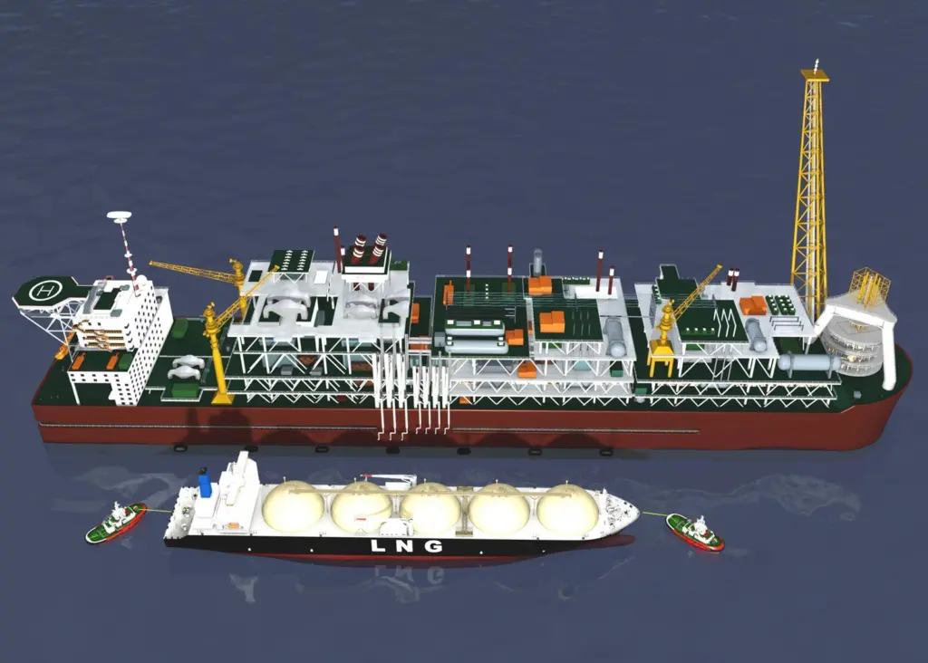 KT Maritime Services Australia Pty will provide three Infield Support Vessels based on a 42m Rotor Tug design