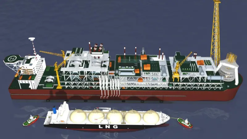 KT Maritime Services Australia Pty will provide three Infield Support Vessels based on a 42m Rotor Tug design