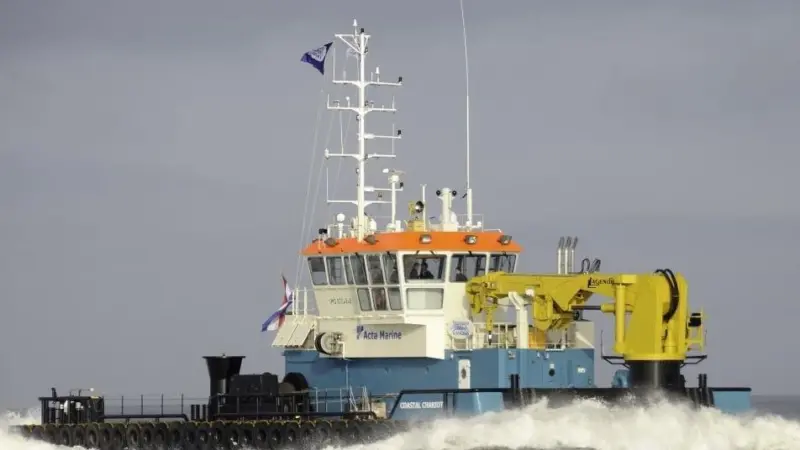 The 'Coastal Chariot'
