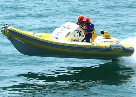 Mermaid Marine will have an extended range of engine models for the marine industry at Seawork 2014. Photo: Mermaid Marine