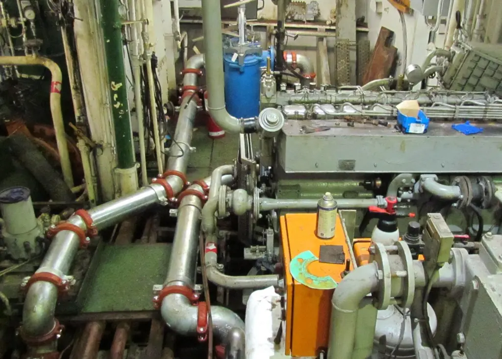 Mechanical pipe joining helps overcome space constraints