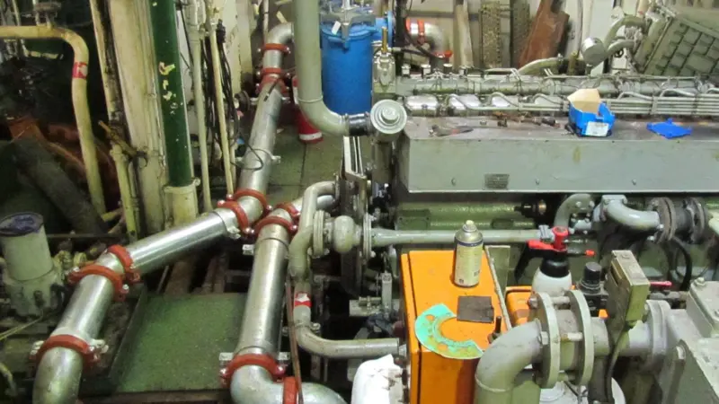 Mechanical pipe joining helps overcome space constraints