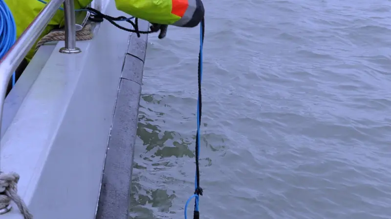 Dutch Dredging BV has acquired the system for coastal research of mud bank migration