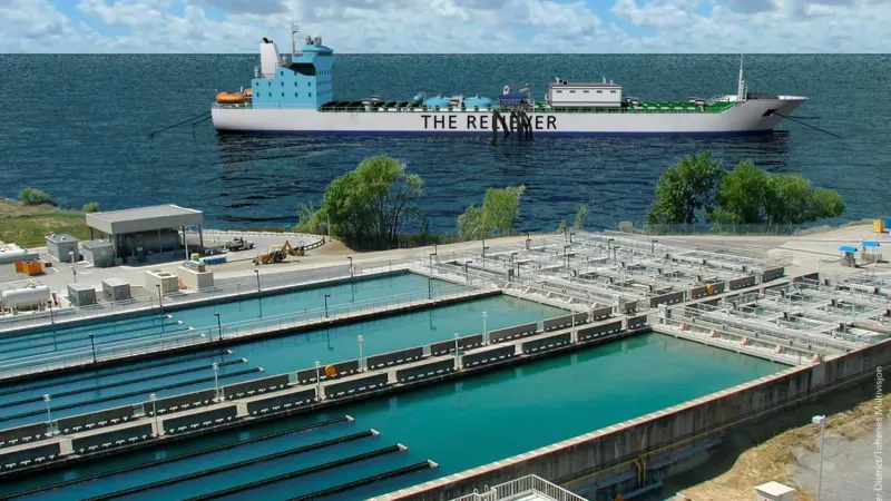 Converting redundant vessels rather than sending them to scrap can add another 20 years to their life cycle