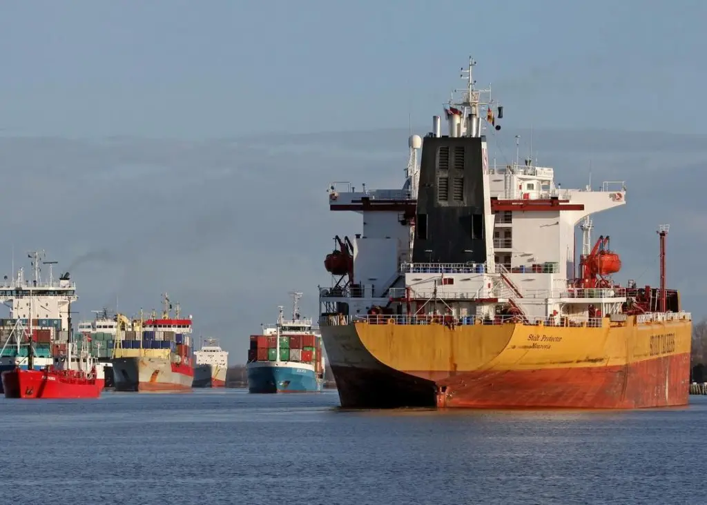 PRISE provides greater efficiency for management of the sequencing and arrival of ships