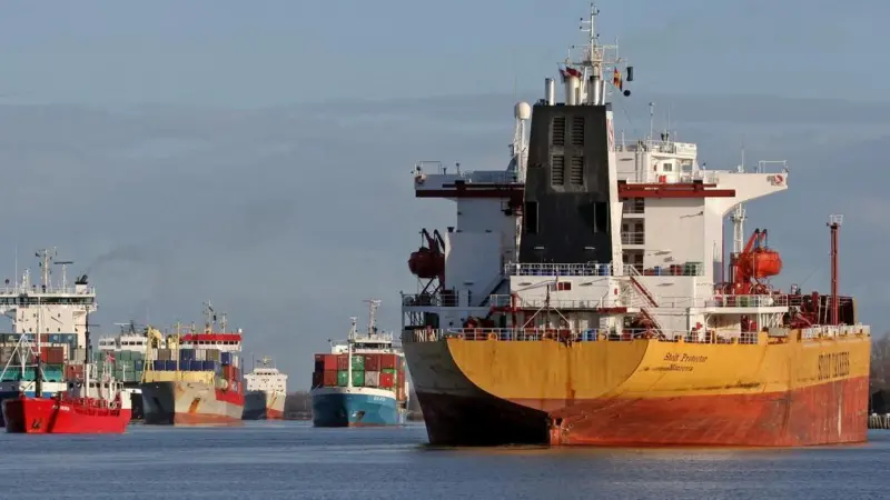 PRISE provides greater efficiency for management of the sequencing and arrival of ships