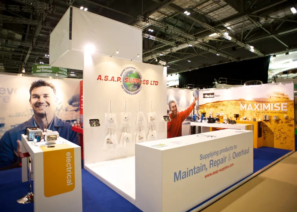 ASAP Supplies has gone from a garage to a 10,000 sq/ft headquarters since 1989