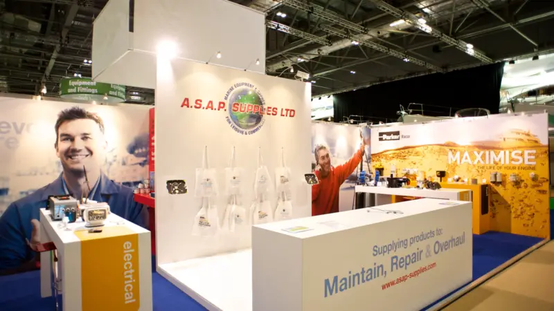 ASAP Supplies has gone from a garage to a 10,000 sq/ft headquarters since 1989