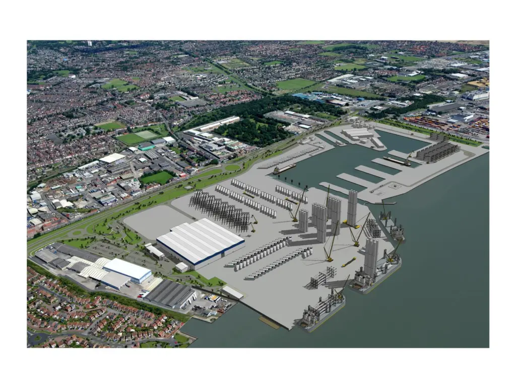 Green Port Hull is planned to be operational to meet Round 3 requirements in early 2016