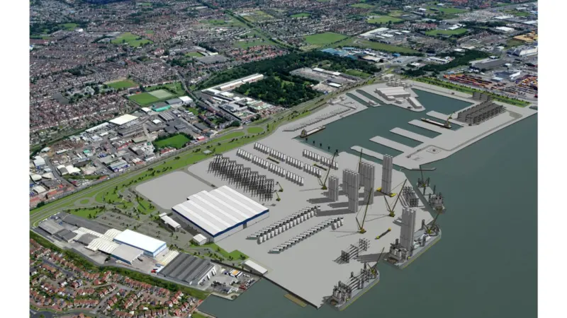 Green Port Hull is planned to be operational to meet Round 3 requirements in early 2016