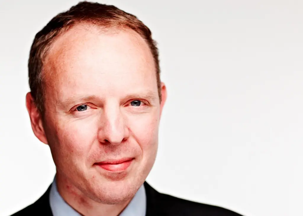David Parkin: "The project plays to our strengths in geotechnical and offshore structural engineering". Photo Atkins
