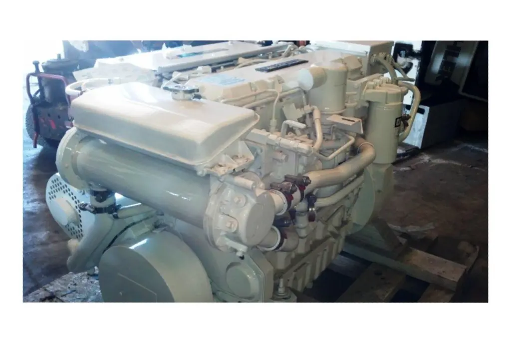 The Cat 3126TA is among the range of re-manufactured engines currently available