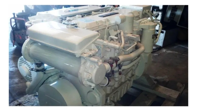 The Cat 3126TA is among the range of re-manufactured engines currently available