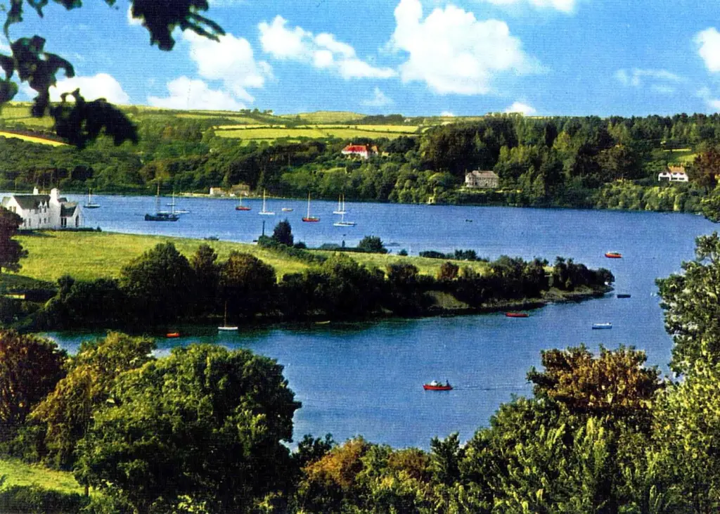 Fugro’s new marine training centre is located on the Helford River in Cornwall UK