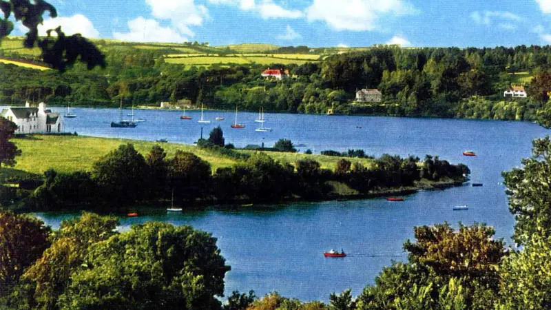Fugro’s new marine training centre is located on the Helford River in Cornwall UK