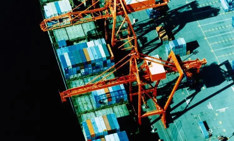Port operators are able to access the data to develop their own business strategies