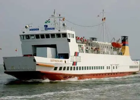 'Ostfriesland' - conversion postponed