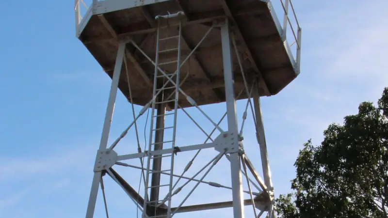 Sealite replaced the traditional light with its LED Light Source in the Emery Point Lighthouse