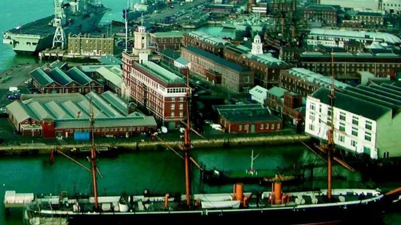 There are a number of players keen to save Portsmouth's shipbuilding capabilities