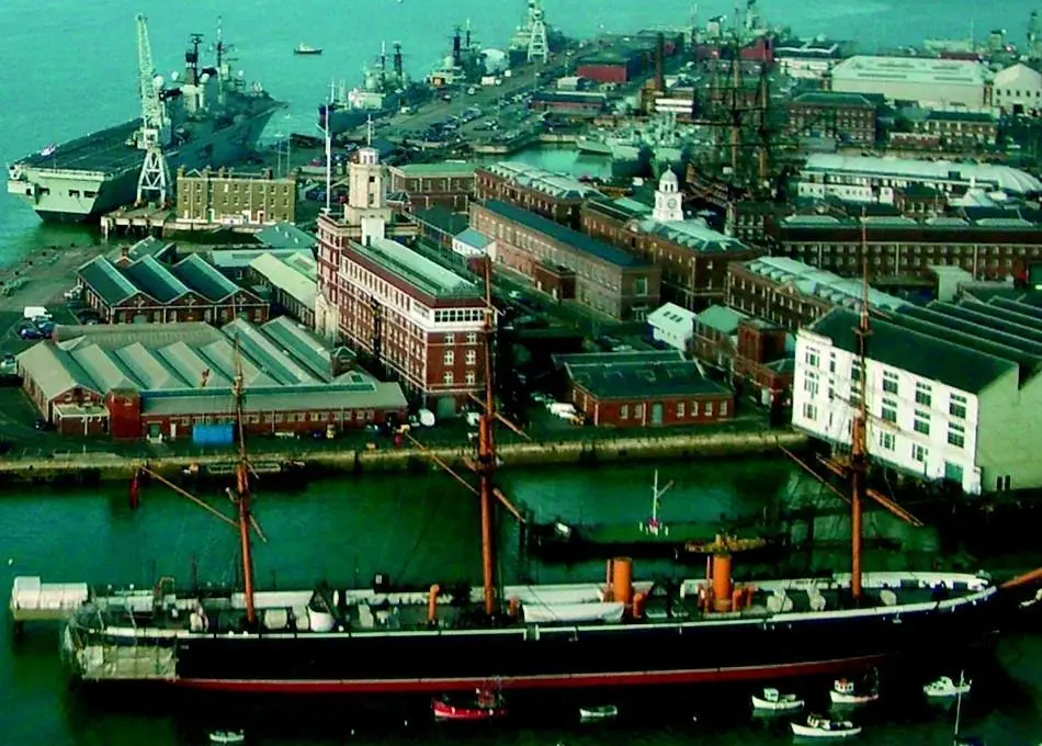 There are a number of players keen to save Portsmouth's shipbuilding capabilities