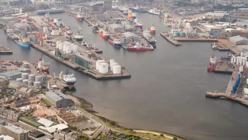 The Aberdeen expansion will involve the construction of a new facility in Nigg Bay