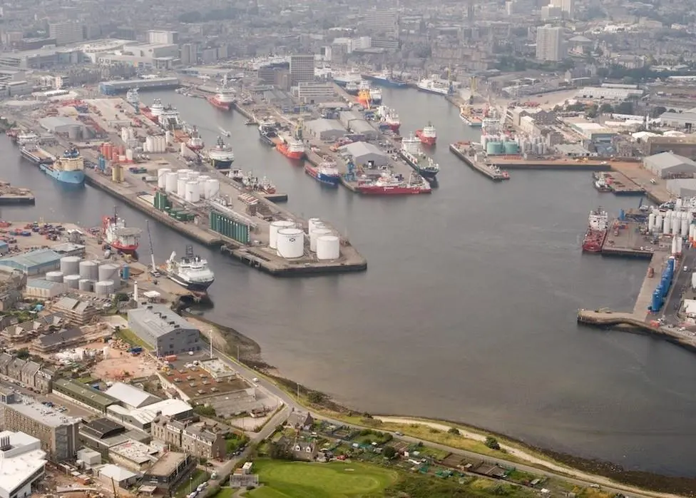 The Aberdeen expansion will involve the construction of a new facility in Nigg Bay