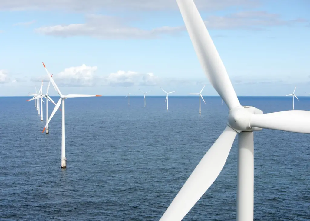 Offshore wind cable systems are a major part of ABB's business portfolio Photo: ABB