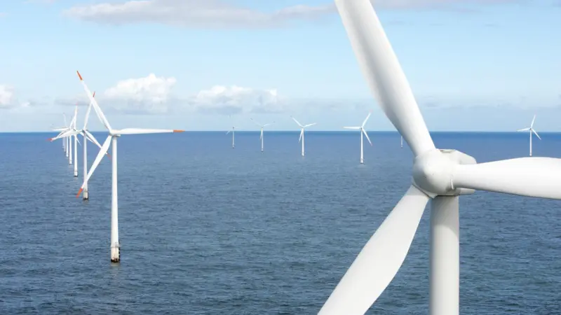 Offshore wind cable systems are a major part of ABB's business portfolio Photo: ABB