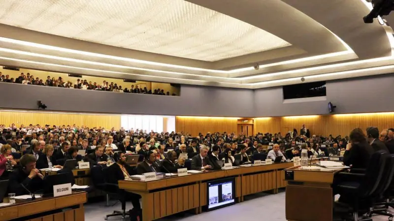 MEPC 66 in progress at IMO HQ