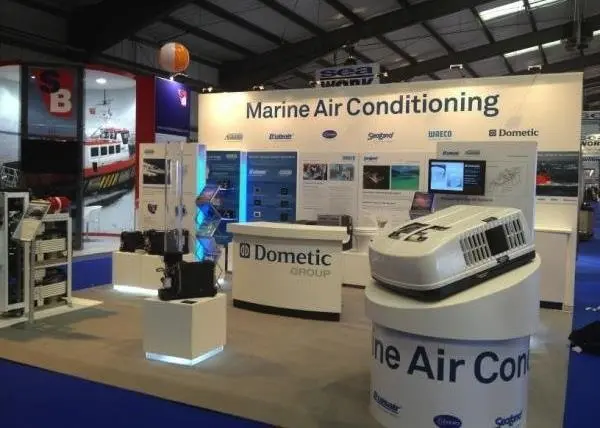 Dometic Marine will be exhibiting a range of commercial and workboat-specific equipment at this year’s Seawork on stand A19