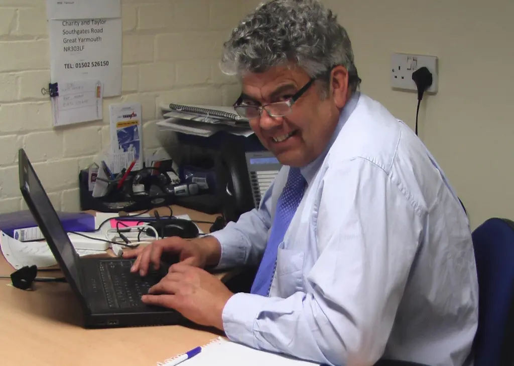 Nigel Darling, Director, Charity and Taylor