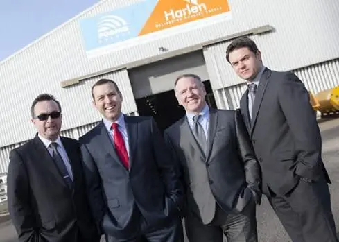 PD&MS Energy and Harlen are committing £2.5m to a new facility