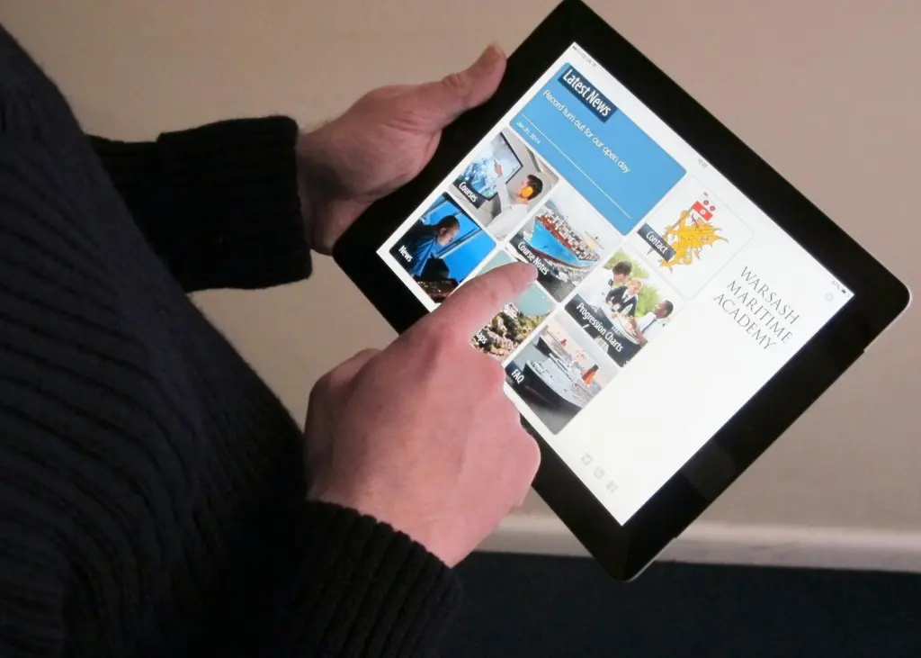 Keep up-to-date with the WMA’s new app