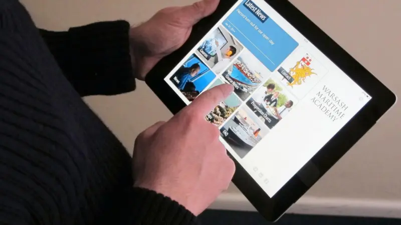Keep up-to-date with the WMA’s new app