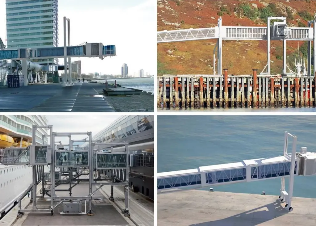 Adelte will install its SPBBs at cruise and ferry terminals in Europe and Asia