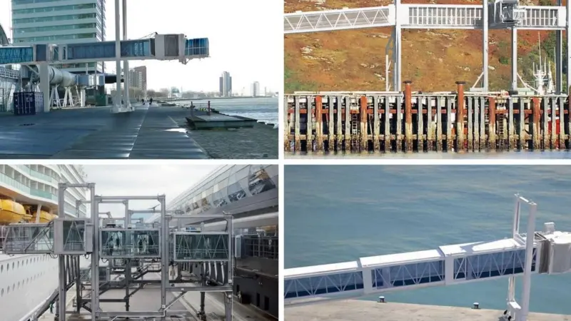 Adelte will install its SPBBs at cruise and ferry terminals in Europe and Asia