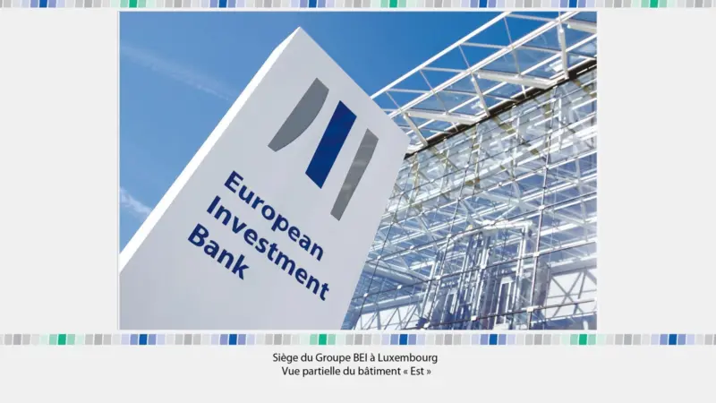 French renewables are set to benefit from EIB investments Photo: EIB