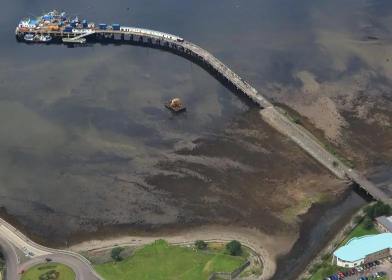 The Underwater Centre at Fort William Photo: The Underwater Centre