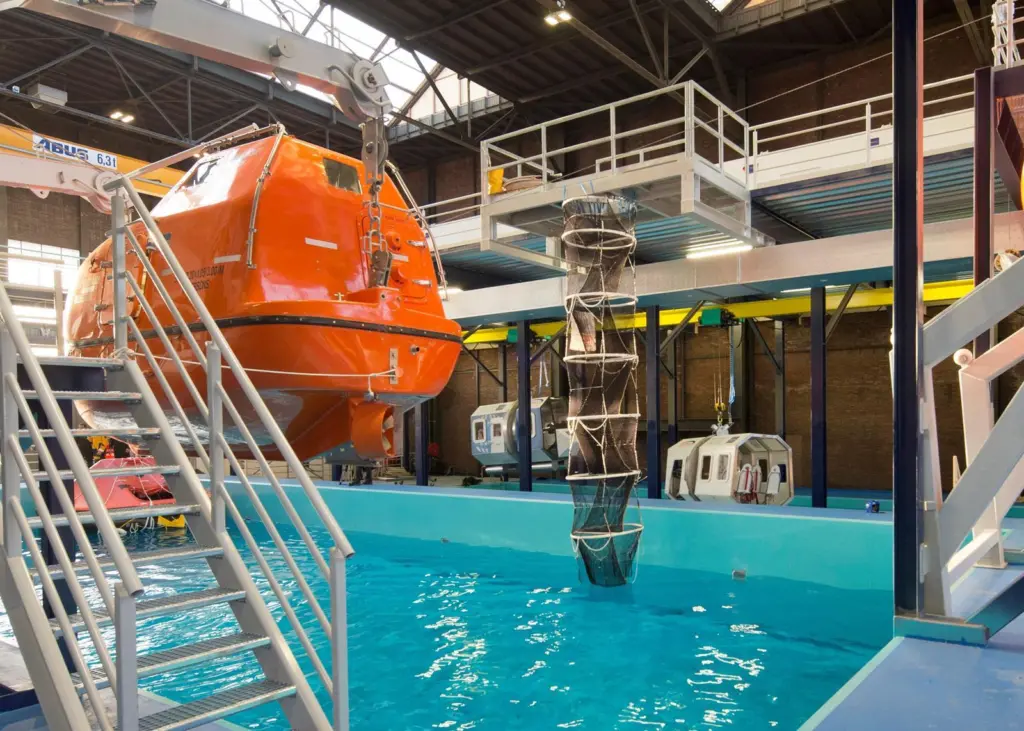 MTC International’s new Maritime Training Centre (MTC) in Amsterdam is open for business