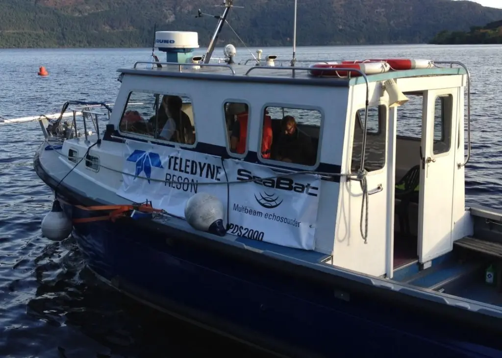 Teledyne RESON offers standard and bespoke courses for the commercial marine industry