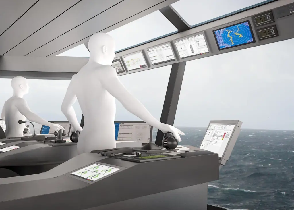 Rolls-Royce will supply its new Unified Bridge and other ship equipment